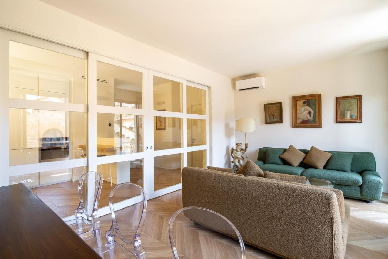 San Remigio Apartment فلورنس المظهر الخارجي الصورة
